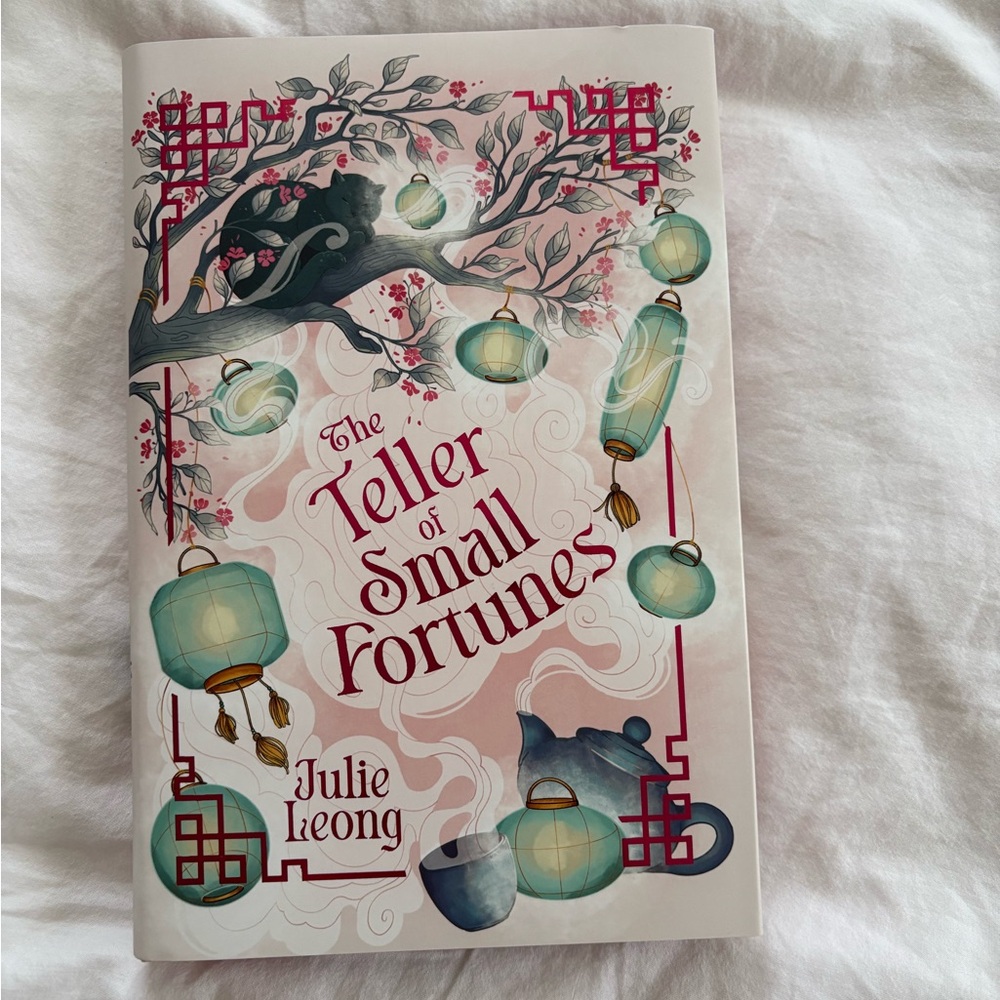 Fairyloot The Teller of Small Fortunes